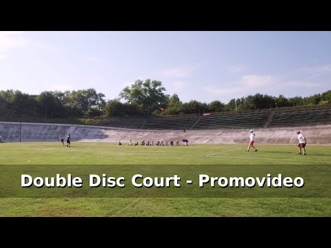 Double Disc Court - Imagefilm 2018