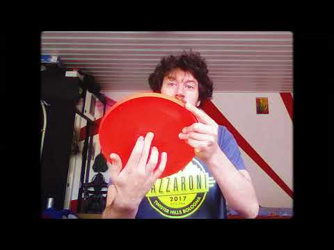 Frisbee Trick Challenge: Padiddle