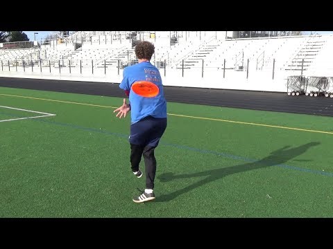 Freestyle Frisbee: How To Catch a Triple Fake