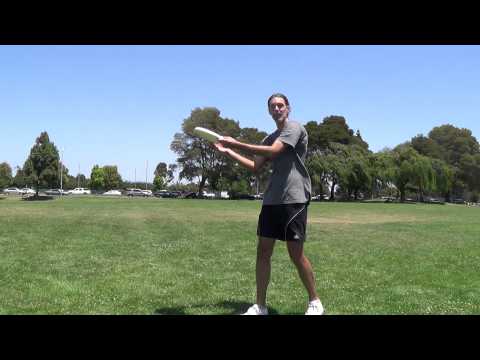 How to Cuff - Freestyle Frisbee Tricks