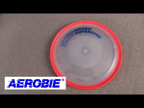 Aerobie SuperDisc from Aerobie Inc.