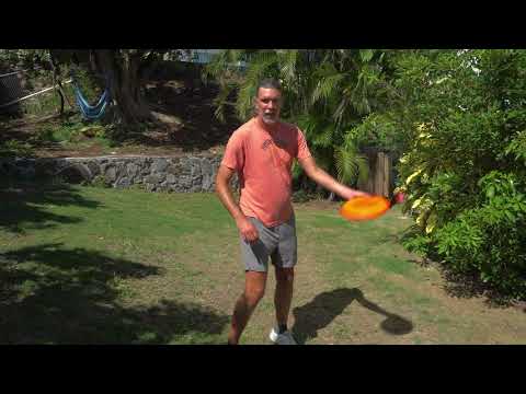 Freestyle Frisbee Tutorial: The Skid - Going Against the Spin