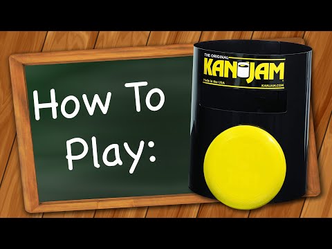 How to play Kan Jam