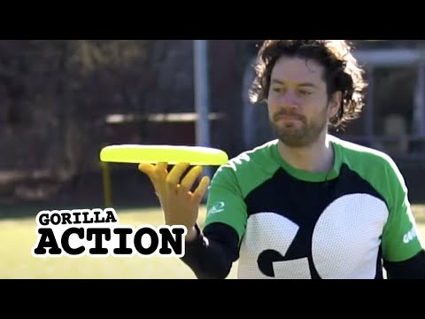 Freestyle-Frisbee – Was ist das? * GORILLA Frisbee Tutorial #2