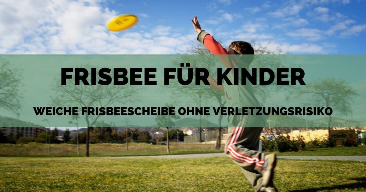 Frisbee für Kinder - FB