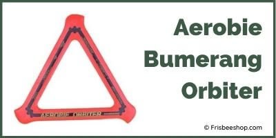 aerobie bumerang orbiter