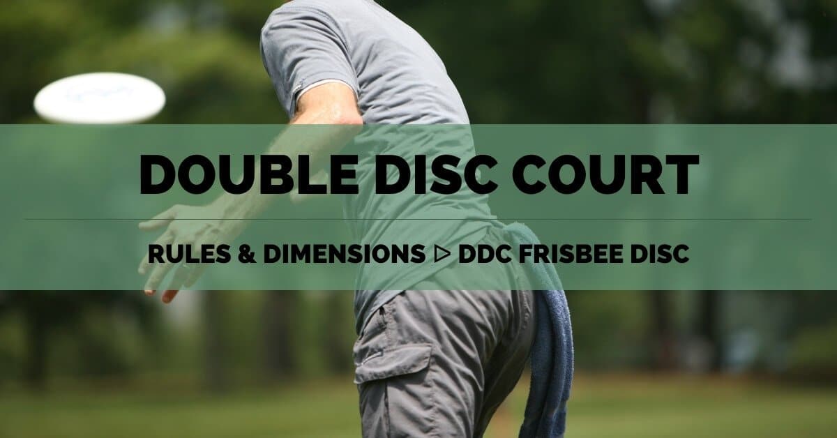 Double Disc Court - FB 2