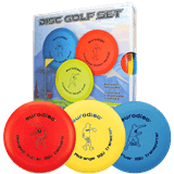 Eurodisc Disc Golf Einsteigerset