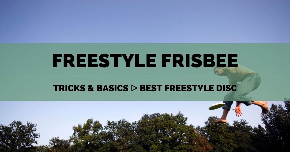 Freestyle Frisbee - FB 2