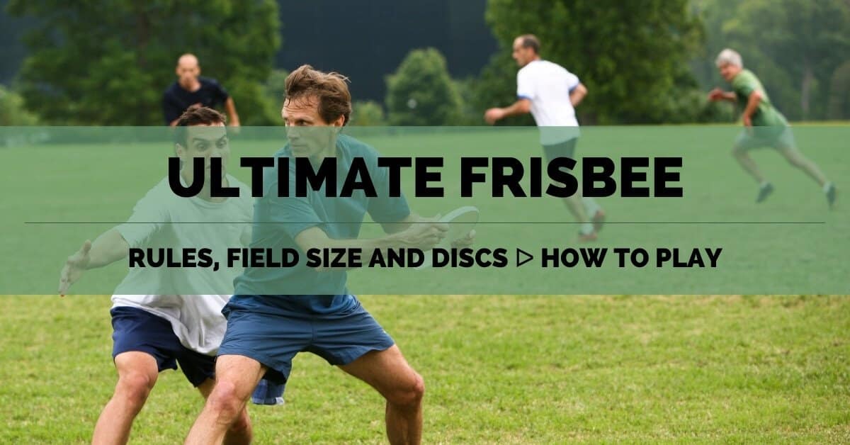Ultimate Frisbee - FB 2