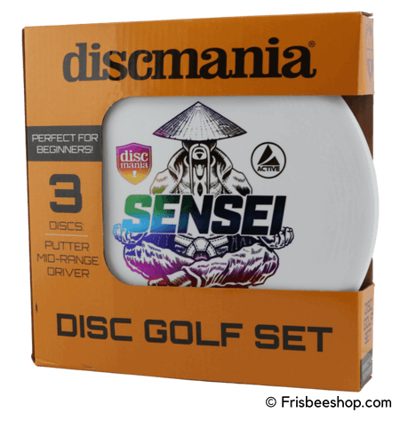 Discmania ActiveDisc  Golf Set