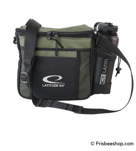 Latitude 64 Slim Shoulder Bag