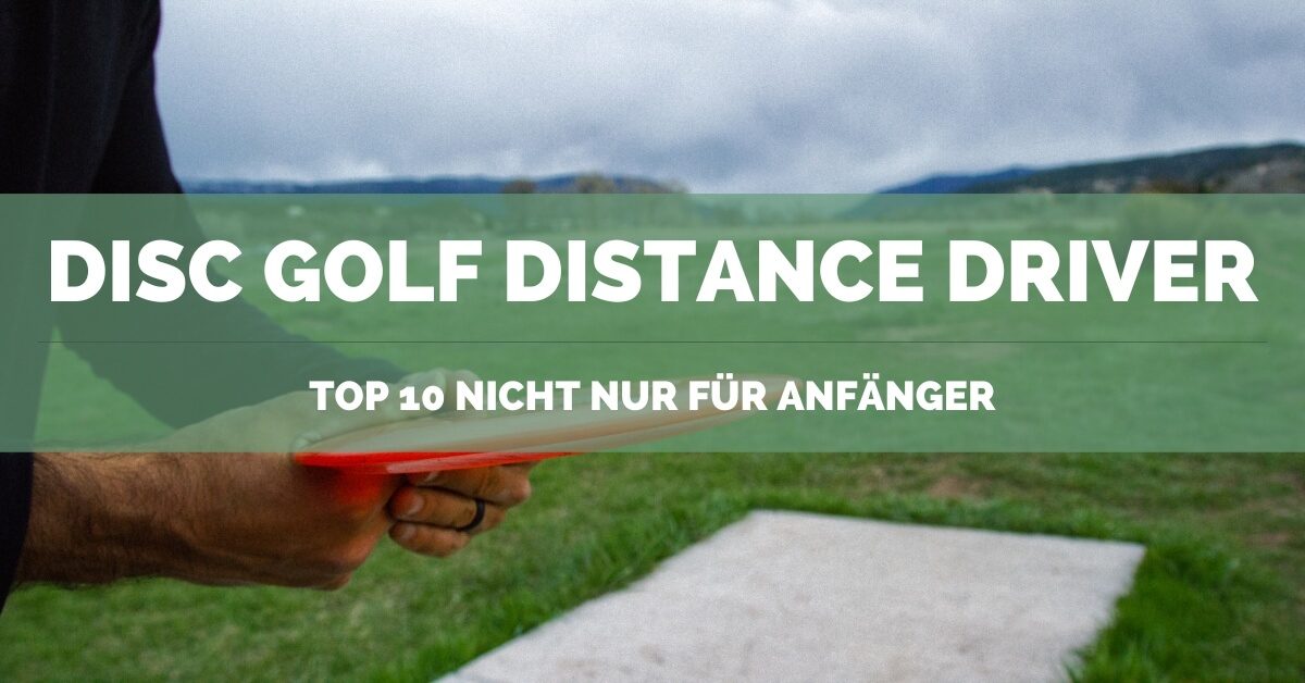 Disc Golf Distance Driver - FB