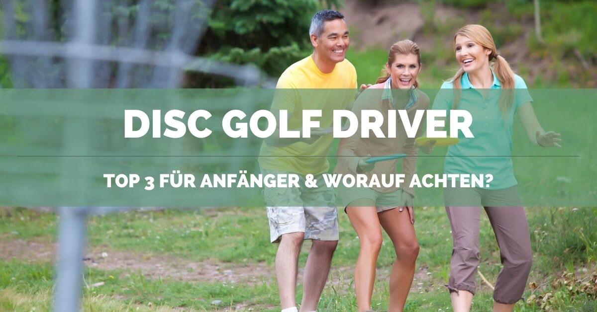 Disc Golf Driver - FB