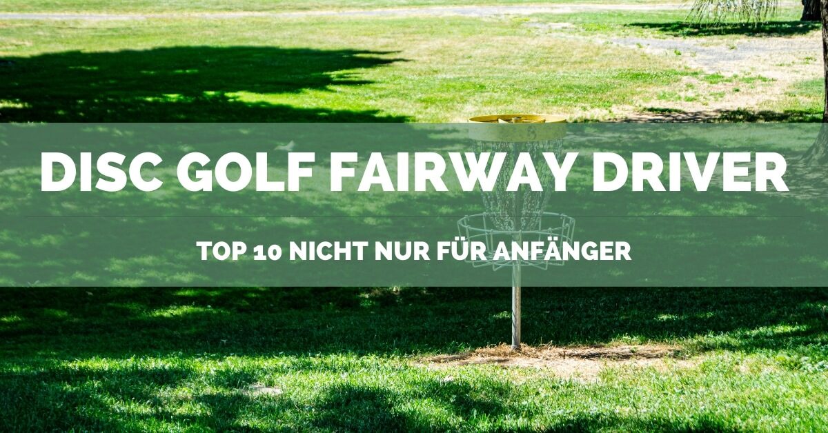 Disc Golf Fairway Driver - FB