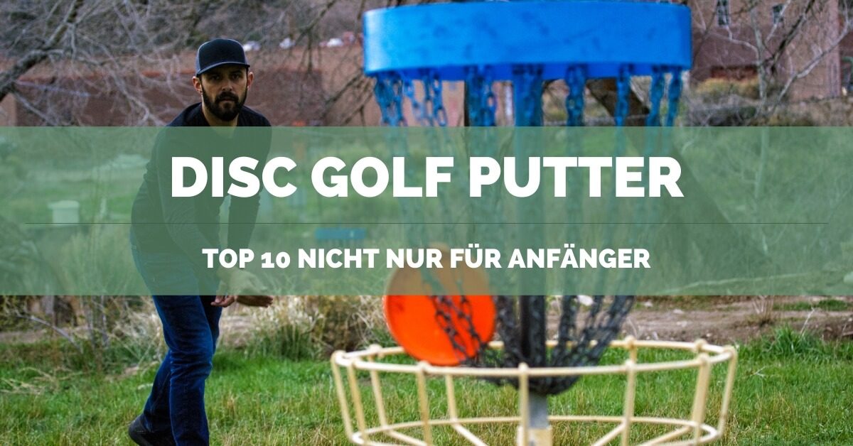 Disc Golf Putter - FB