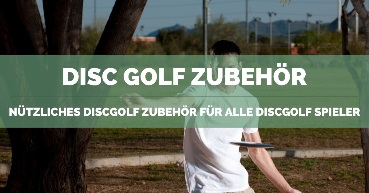 Disc Golf Zubehör - FB
