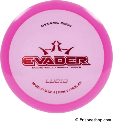 Dynamic Discs Lucid Evader