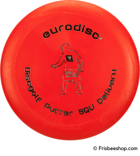 Eurodisc Delivery SQU