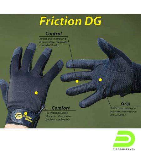 Disc Golf Handschuhe