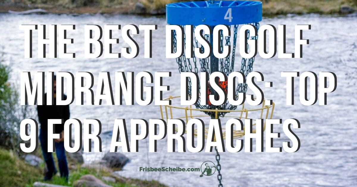 best disc golf midrange discs - FB